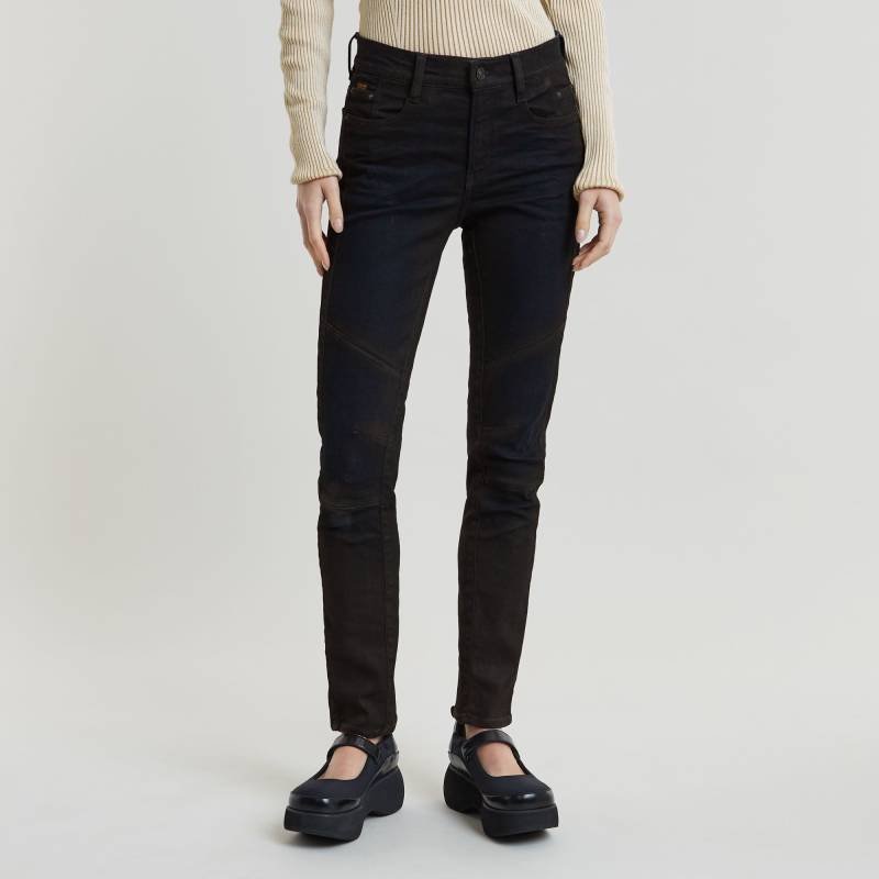 Ace 2.0 Biker Slim Straight Jeans von G-STAR