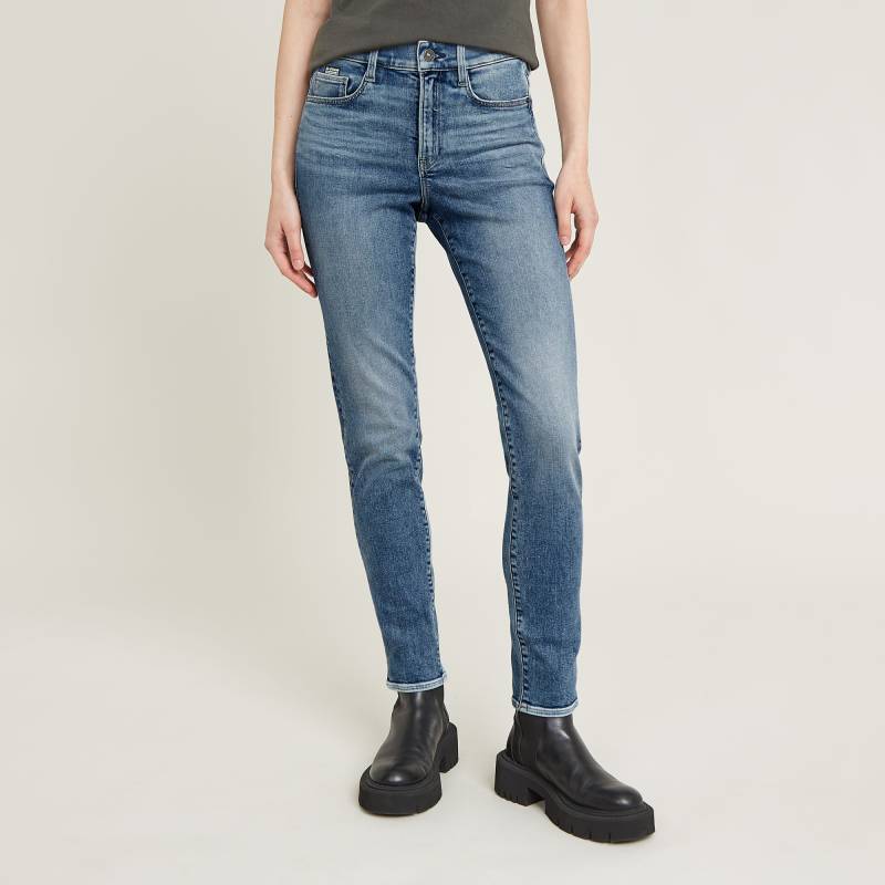 Ace 2.0 Slim Straight Jeans von G-STAR