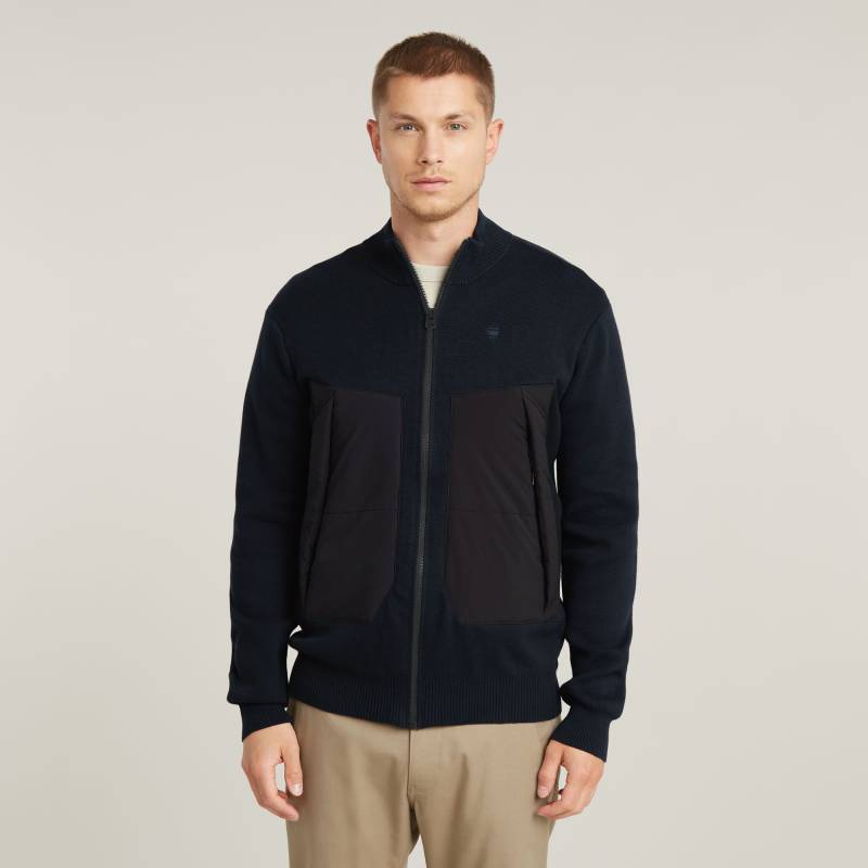 Alfresco Knitted Strickjacke Alfresco Knitted Strickjacke von G-STAR