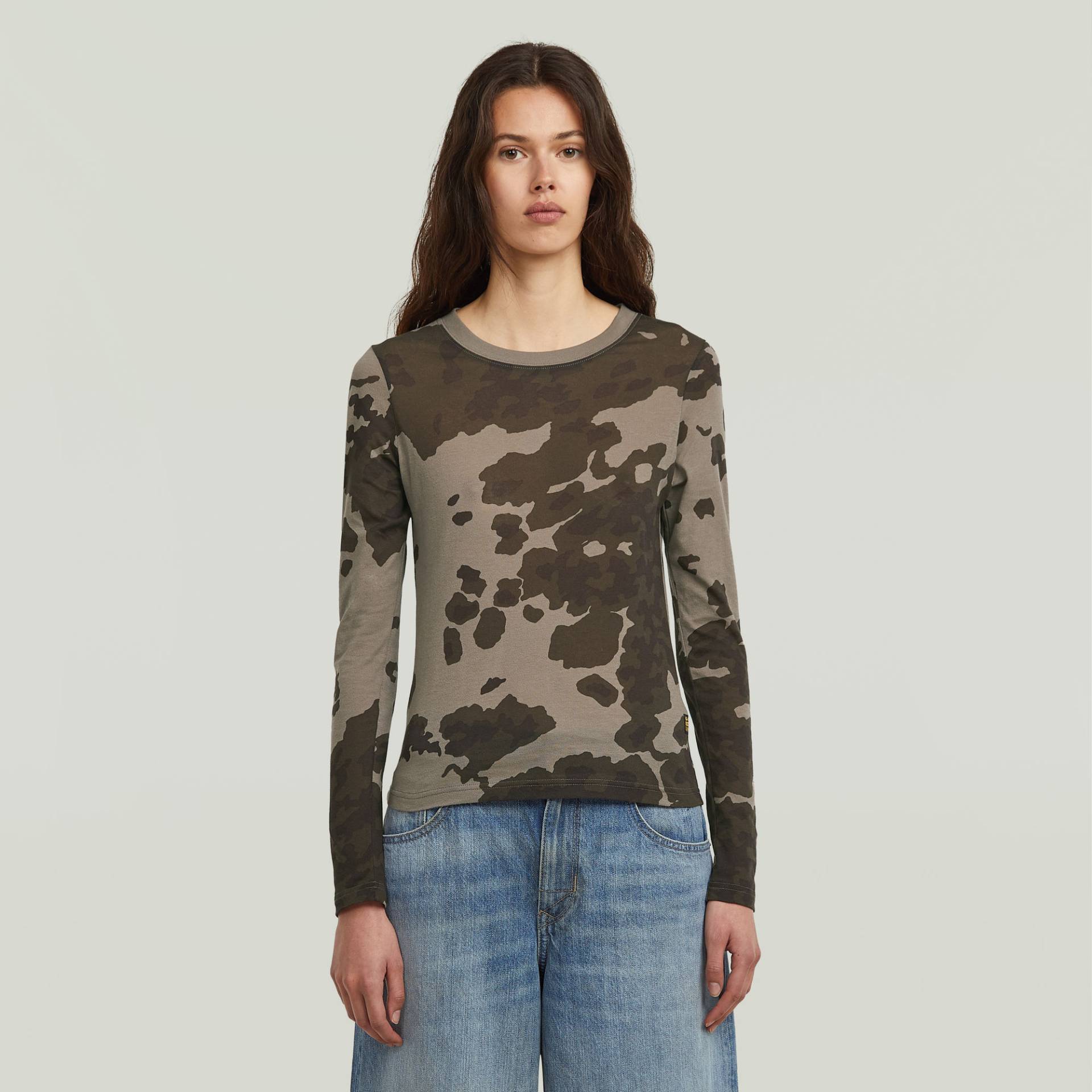 Allover Slim T-Shirt Allover Slim T-Shirt von G-STAR