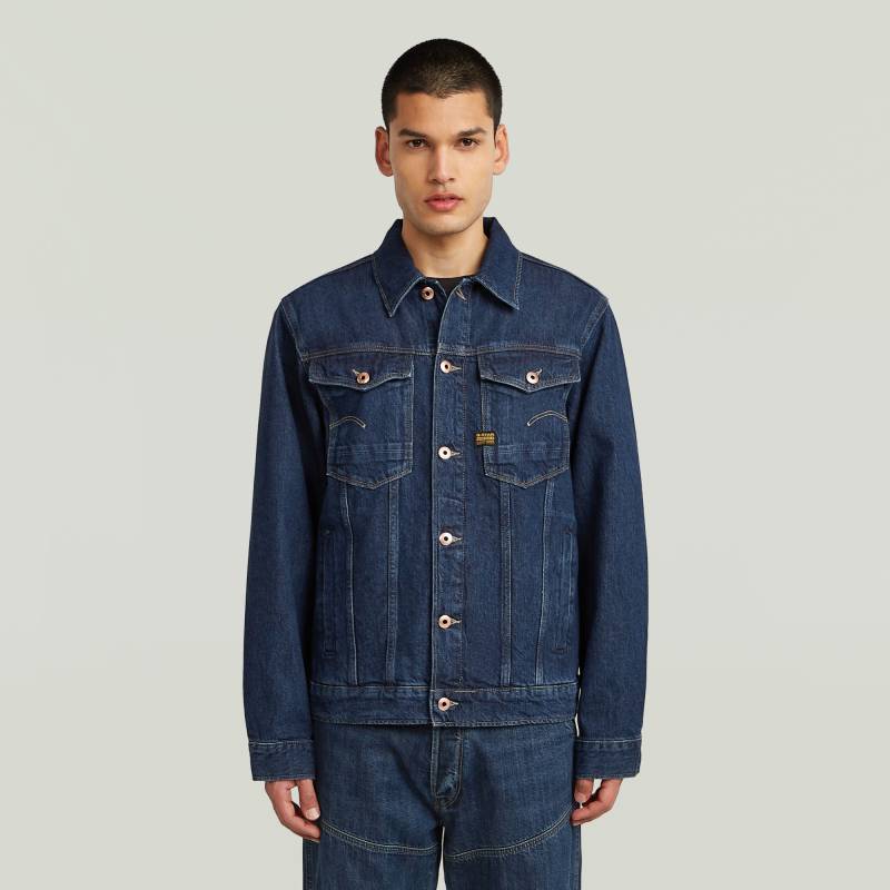 Arc 3D Denim Jacket von G-STAR
