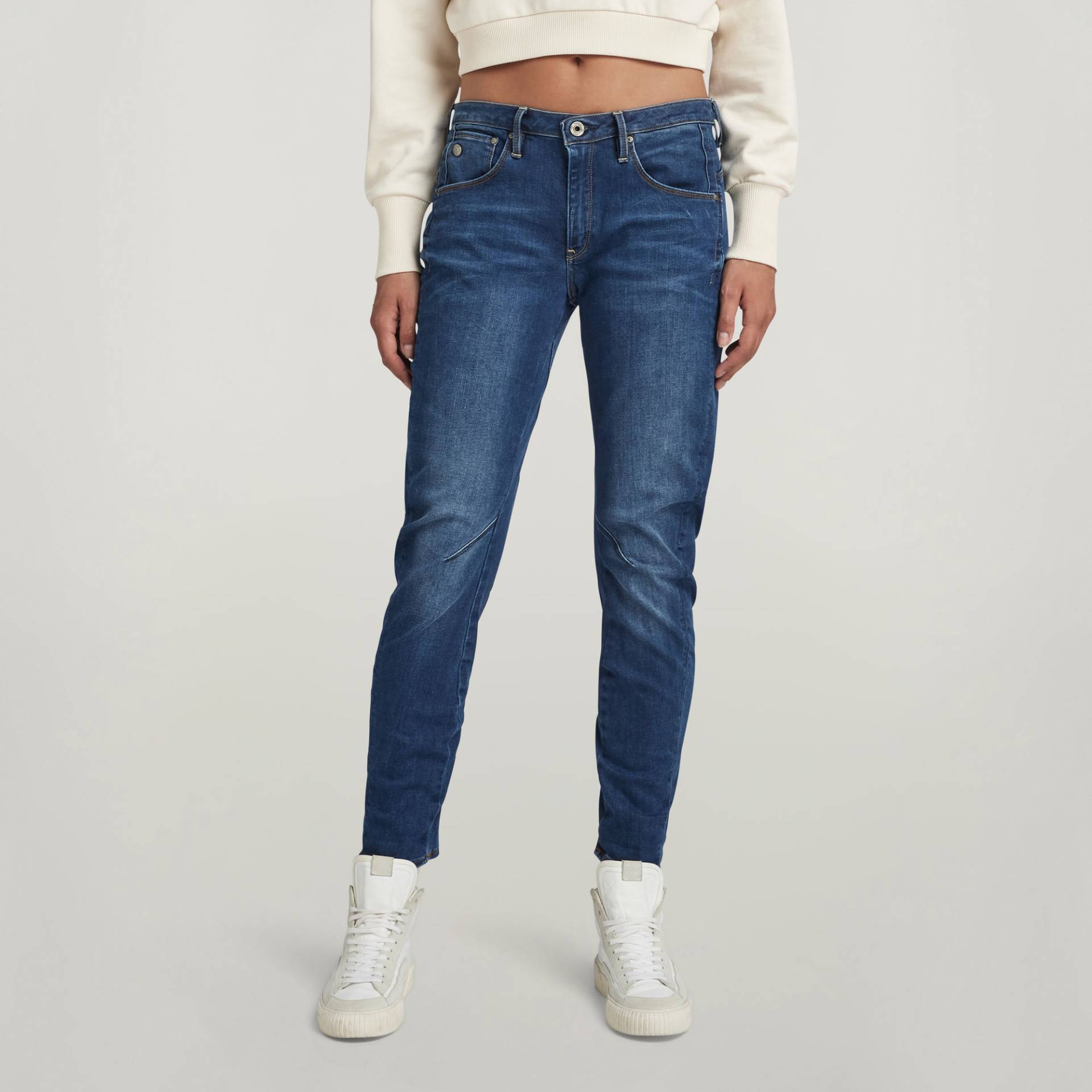 Arc 3D Low Waist Boyfriend Jeans von G-STAR