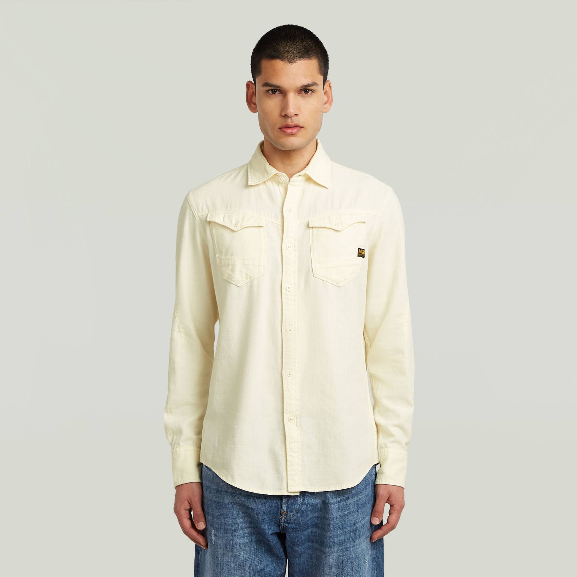 Arc 3D Slim Hemd von G-STAR