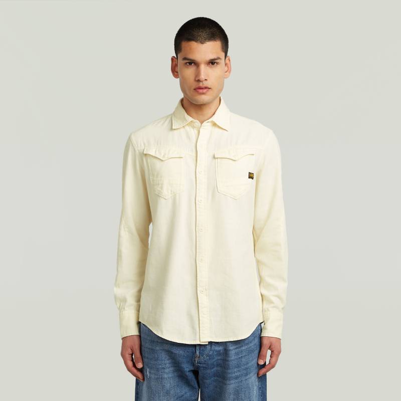 Arc 3D Slim Hemd von G-STAR