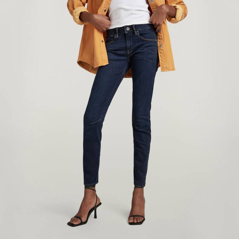 Arc Skinny Jeans von G-STAR