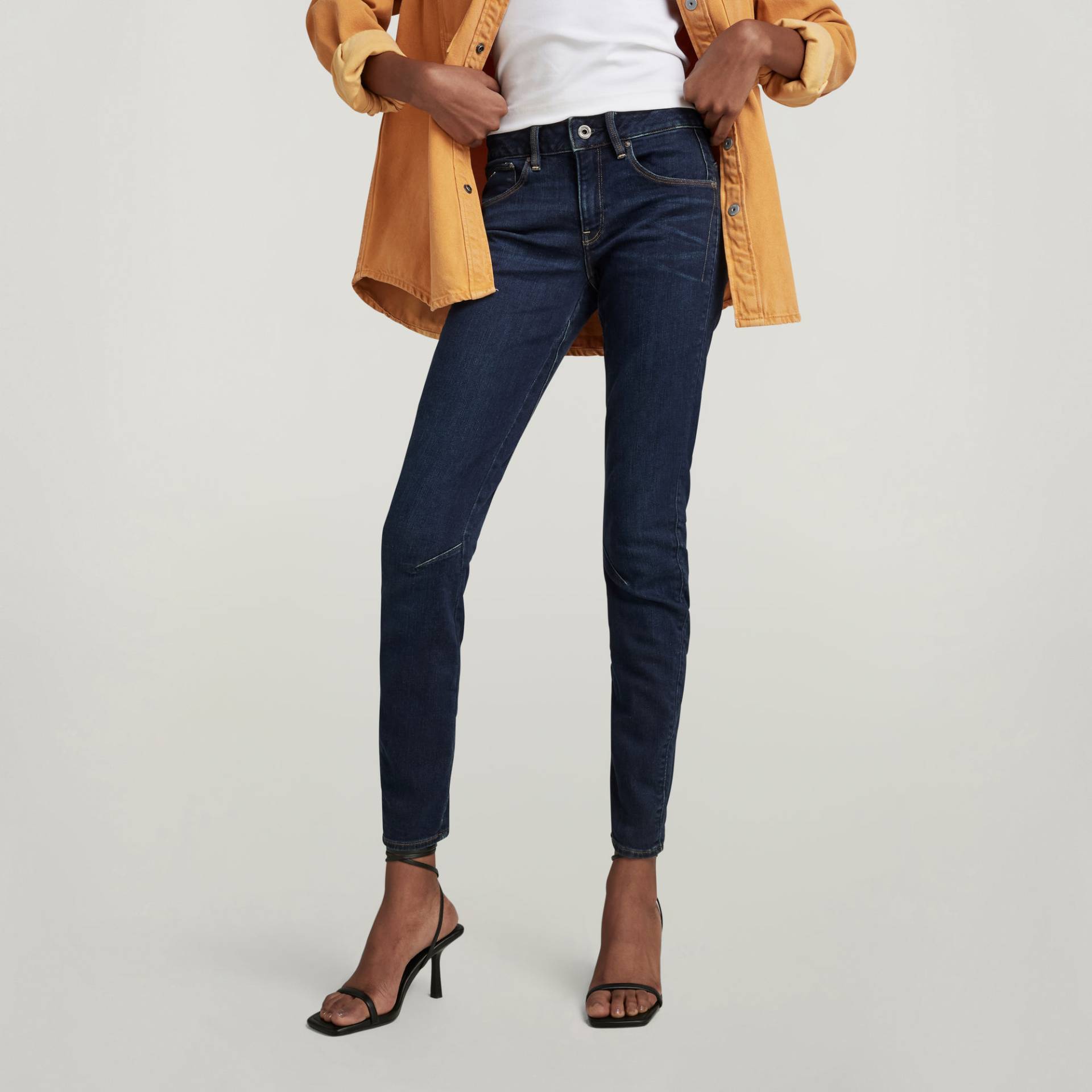 Arc Skinny Jeans von G-STAR