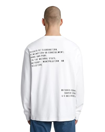 Back Embro Text Loose r t ls von 8719965012981