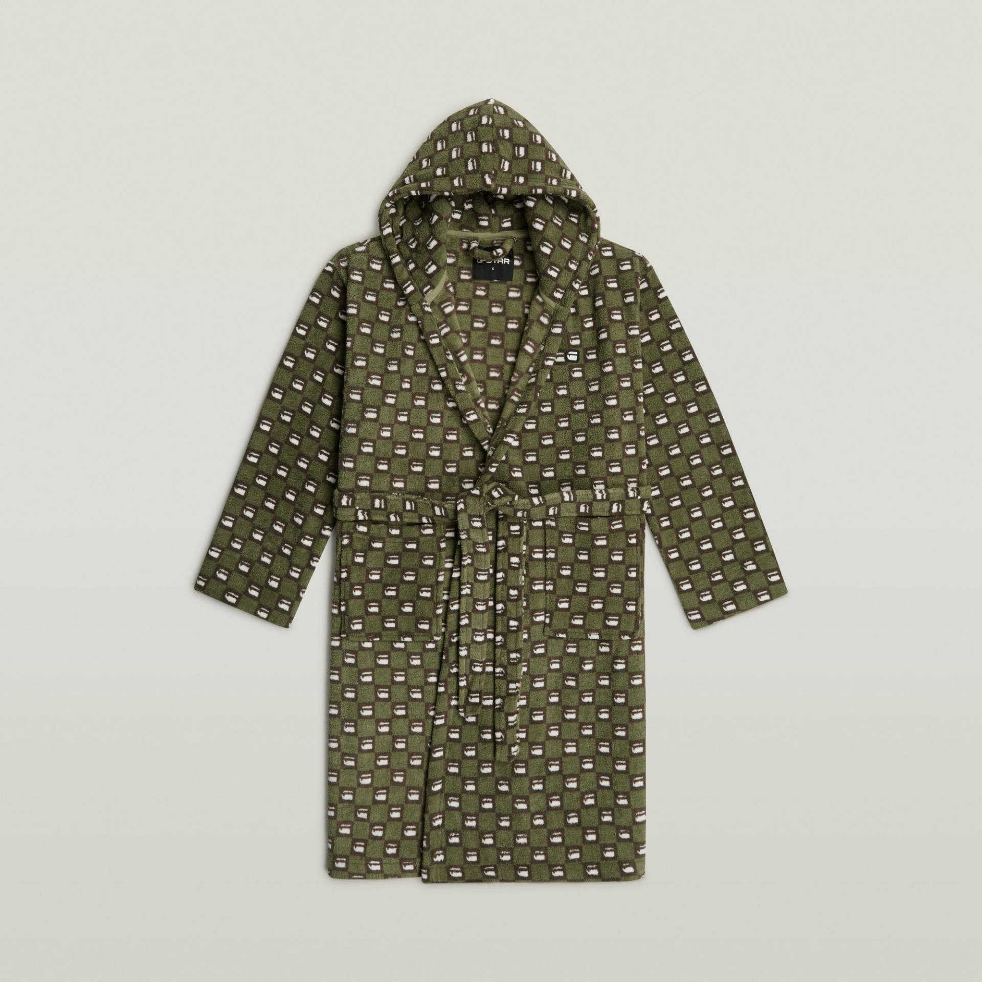 Bademantel mit Kapuze von G-STAR