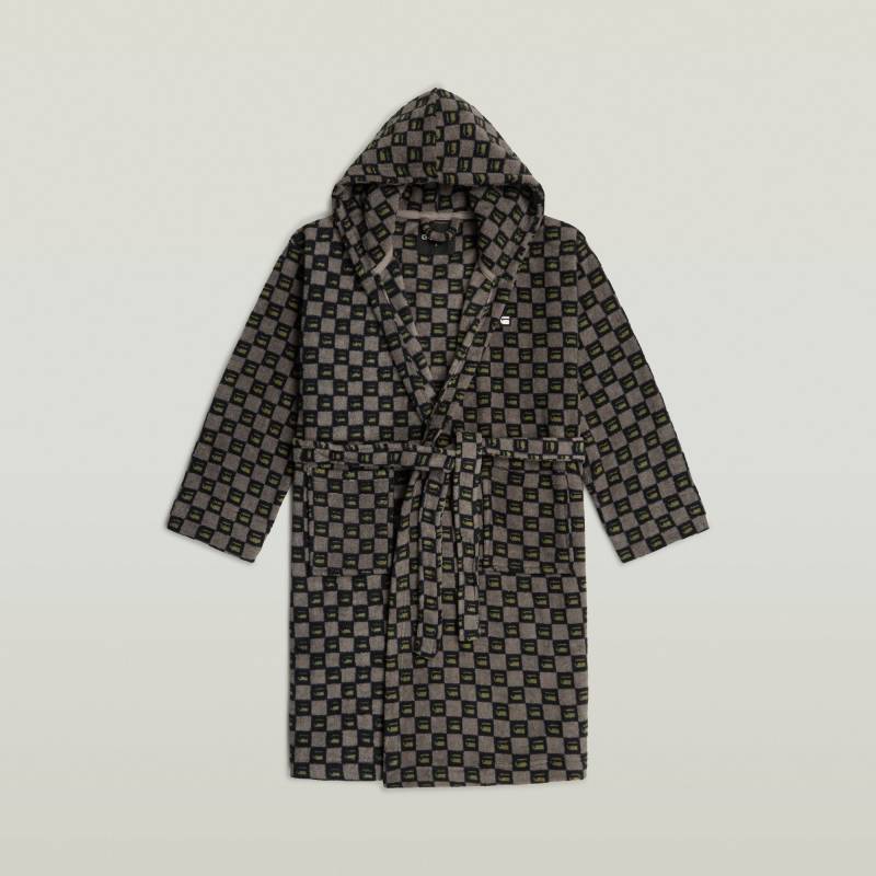 Bademantel mit Kapuze von G-STAR