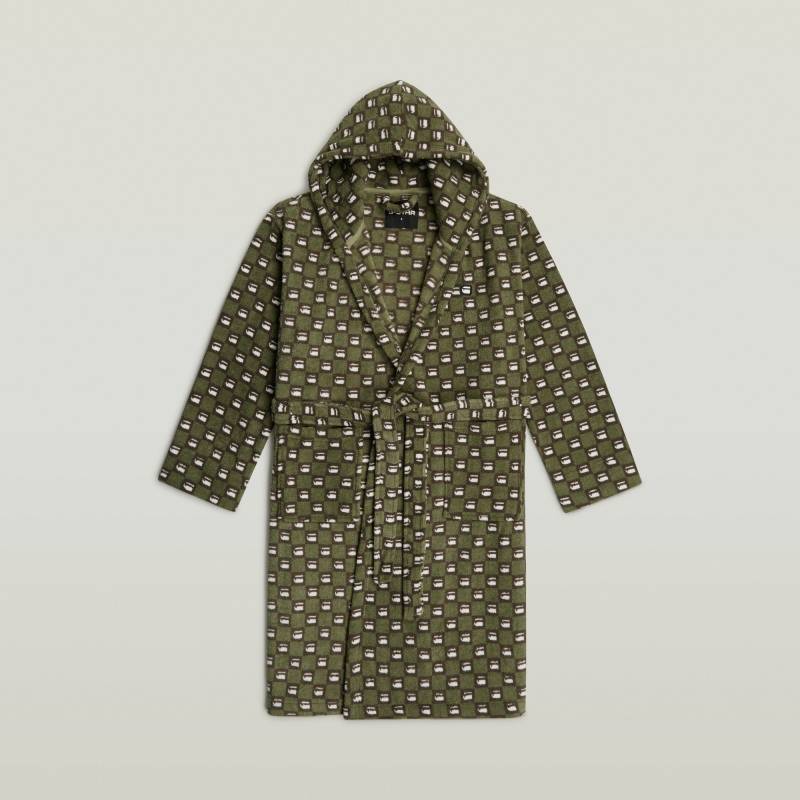 Bademantel mit Kapuze von G-STAR