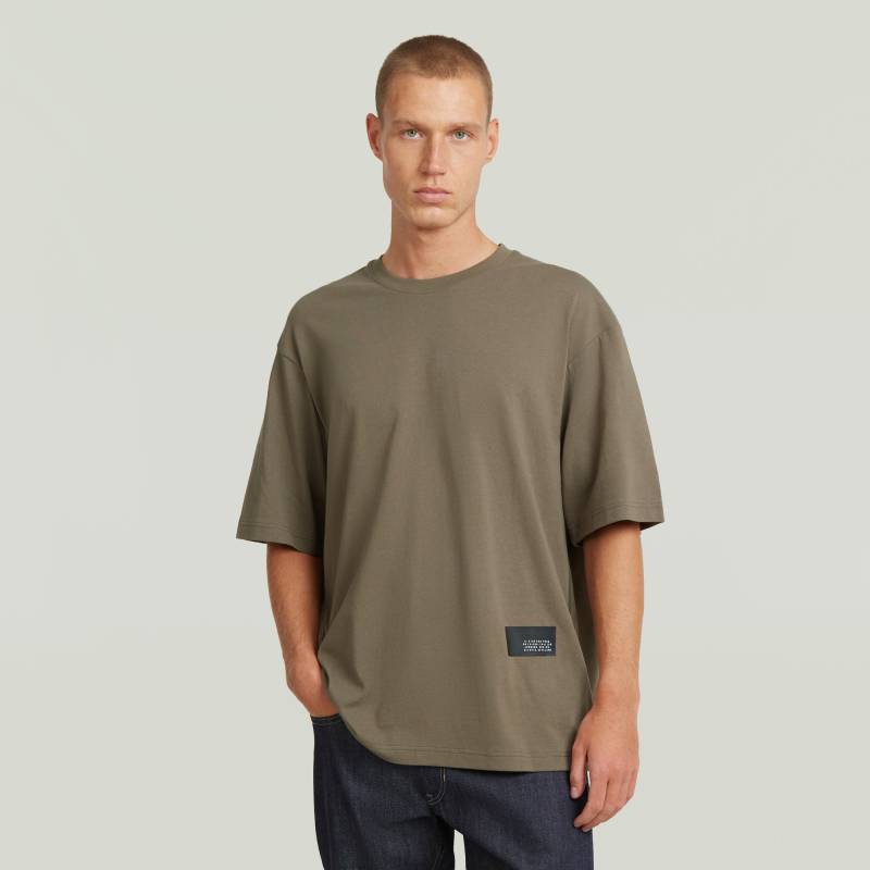 Badge Boxy T-Shirt von G-STAR