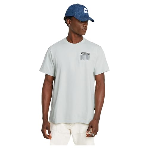 Barcode Back gr Loose r t von G-STAR