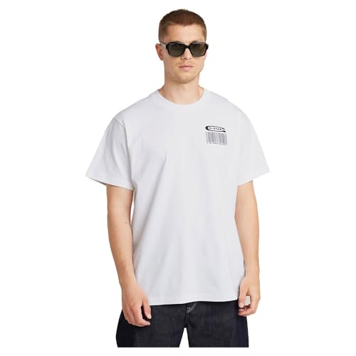 Barcode Back gr Loose r t von G-STAR
