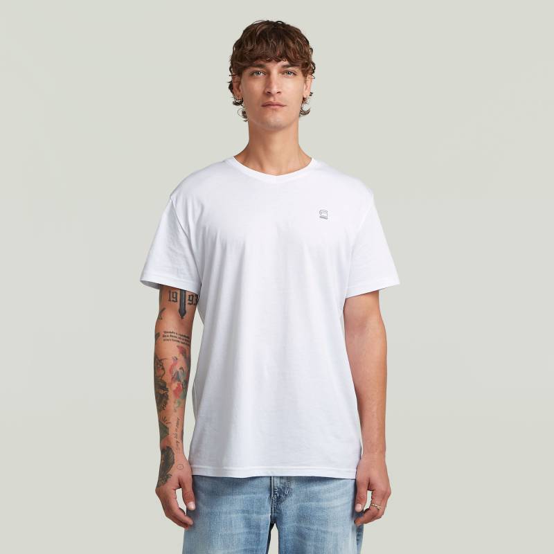 Base T-Shirt 2-Pack Base T-Shirt 2-Pack von G-STAR