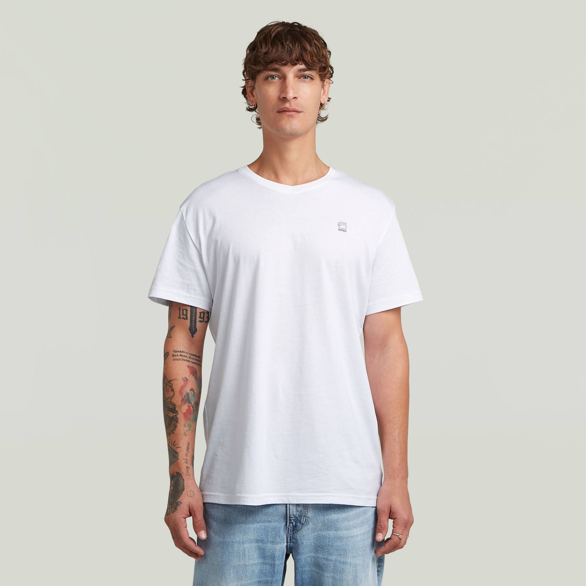 Base T-Shirt 2-Pack Base T-Shirt 2-Pack von G-STAR