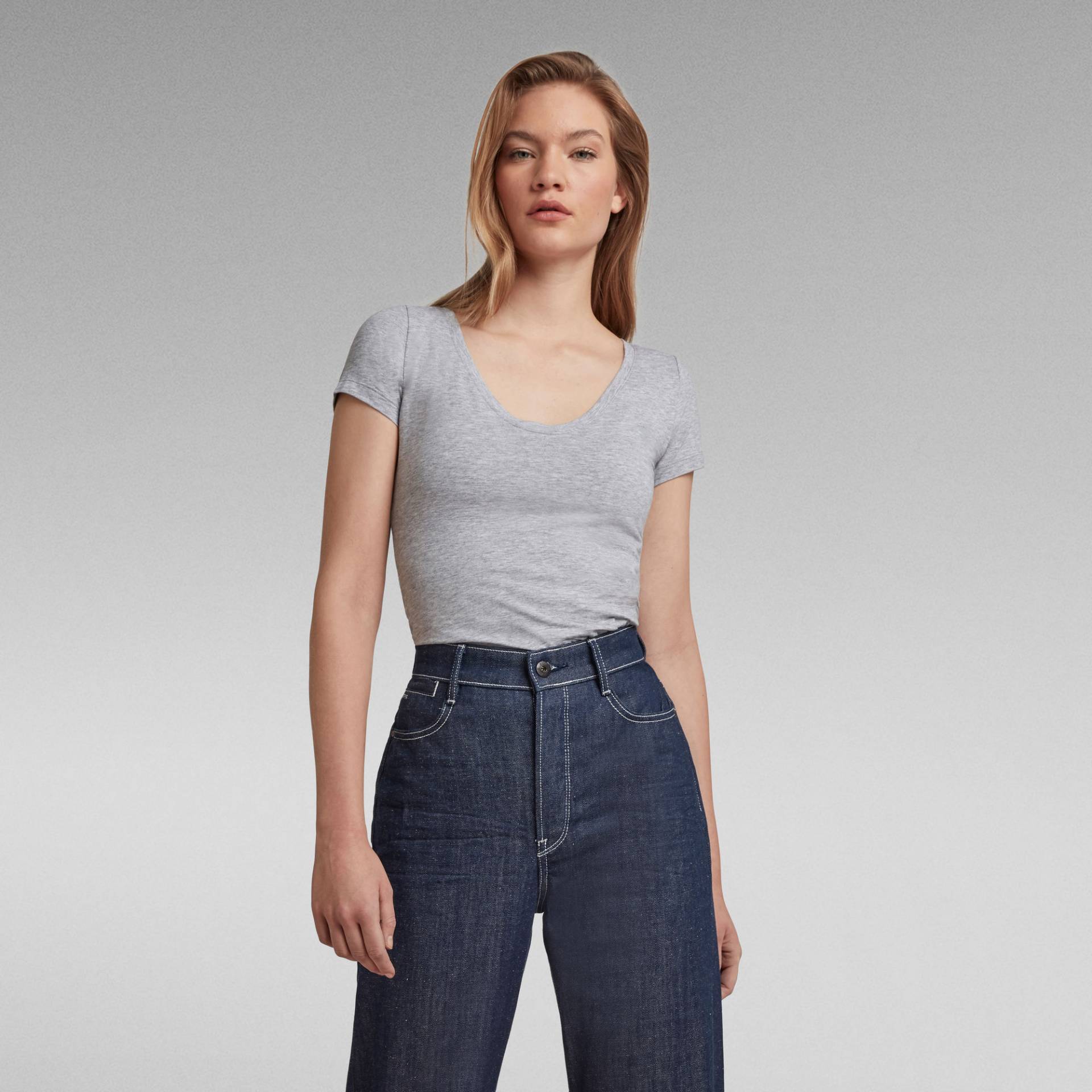 Base T-Shirt von G-STAR