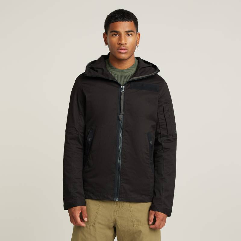 Batt Hooded Overshirt von G-STAR
