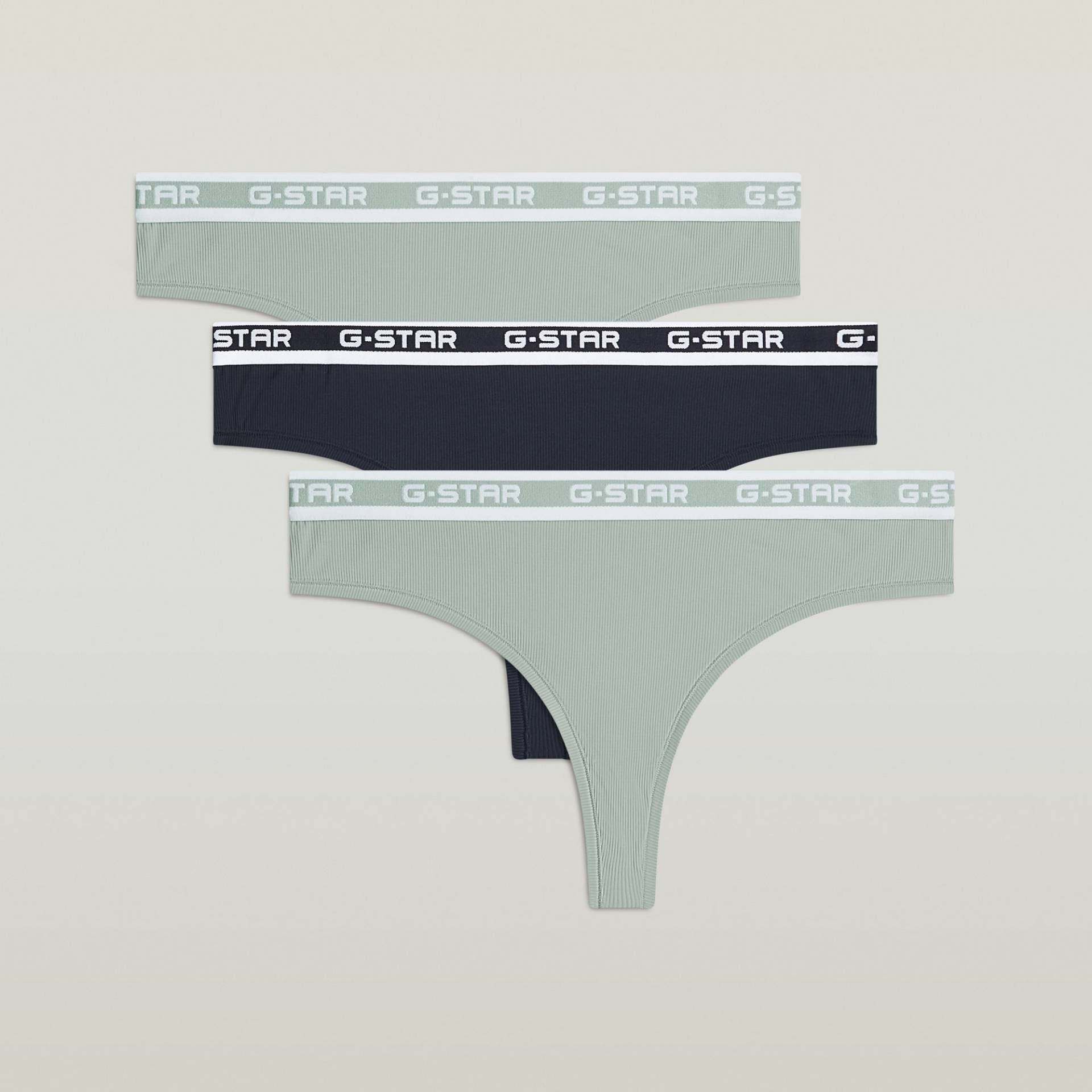 Bazilian Brief 3er-Pack von G-STAR