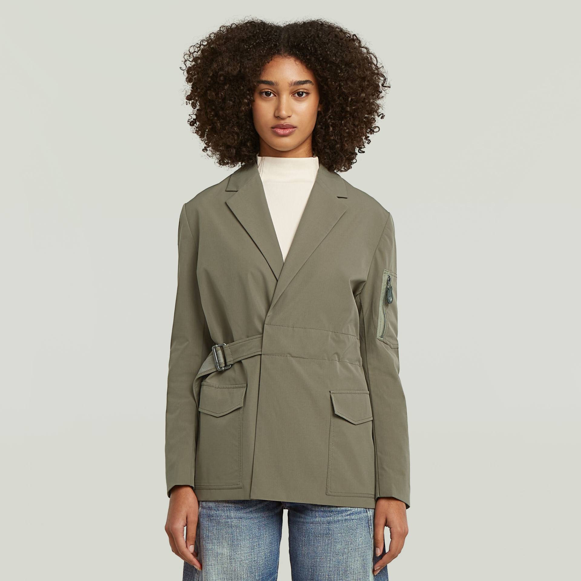 Belted Blazer von G-STAR