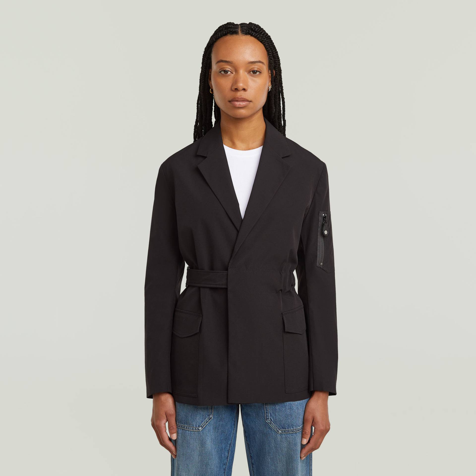 Belted Blazer Belted Blazer von G-STAR