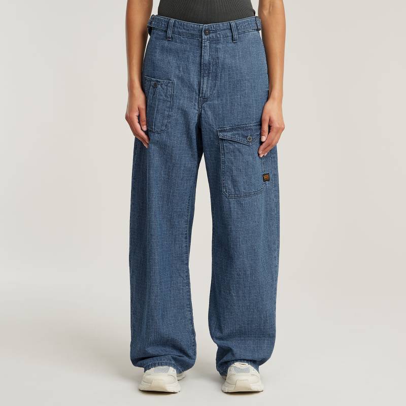 Belted Cargo Loose 2.0 Jeans von G-STAR