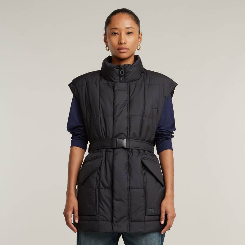 Belted Padded Weste von G-STAR