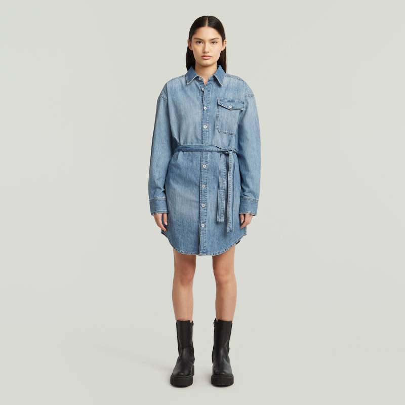 Belted Shirt Kleid von G-STAR