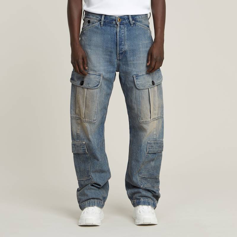 Bend Cargo Loose Jeans von G-STAR
