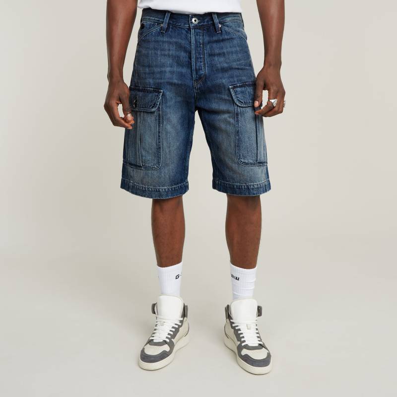 Bend 3D Cargo Shorts von G-STAR