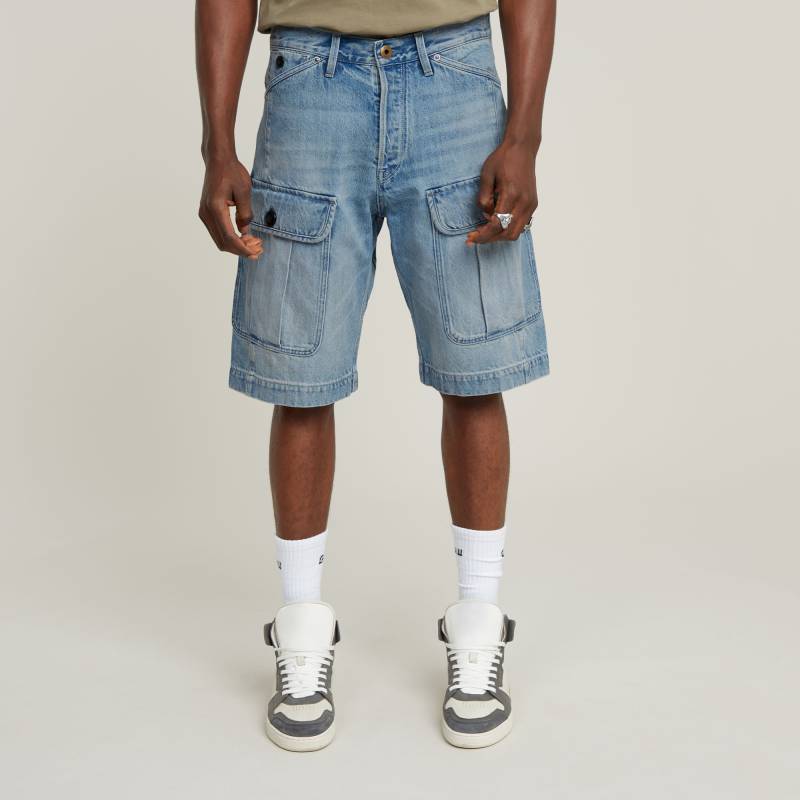 Bend 3D Cargo Shorts von G-STAR