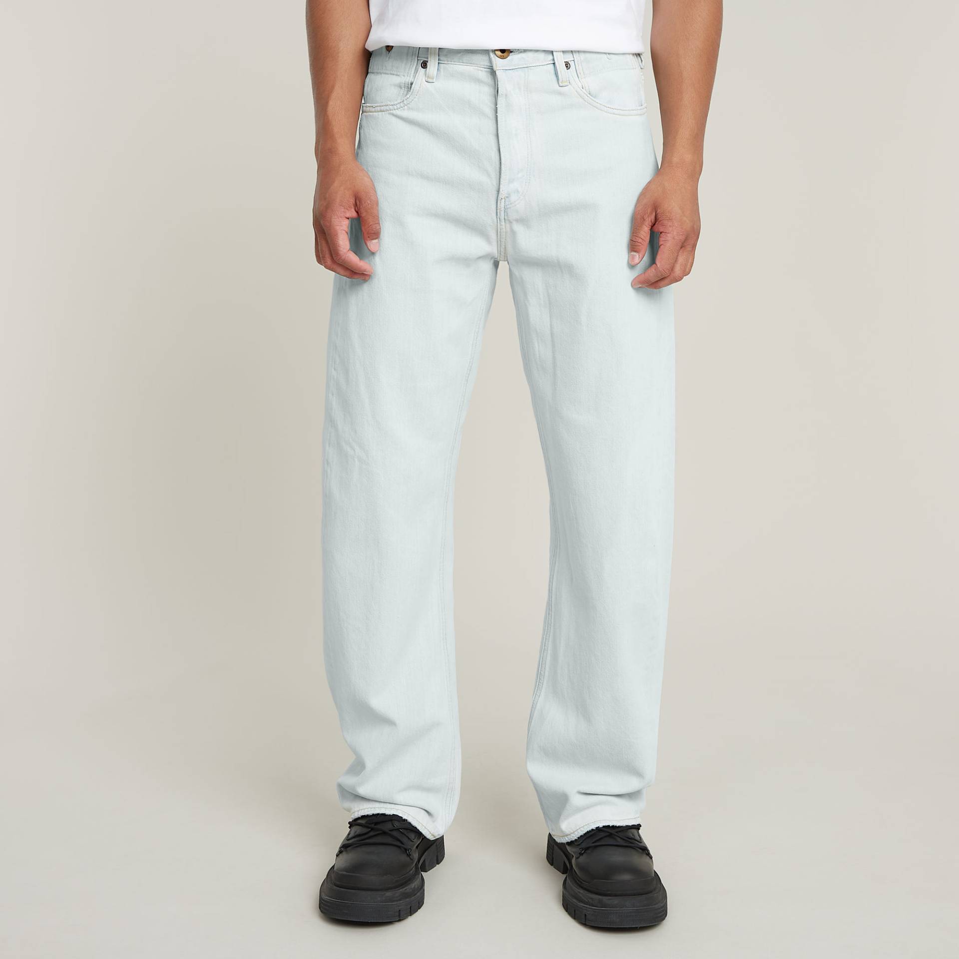 Bend 3D Loose Jeans von G-STAR