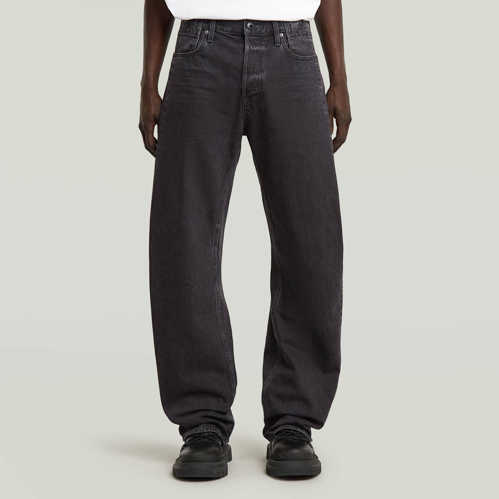 Bend Loose Jeans von G-STAR