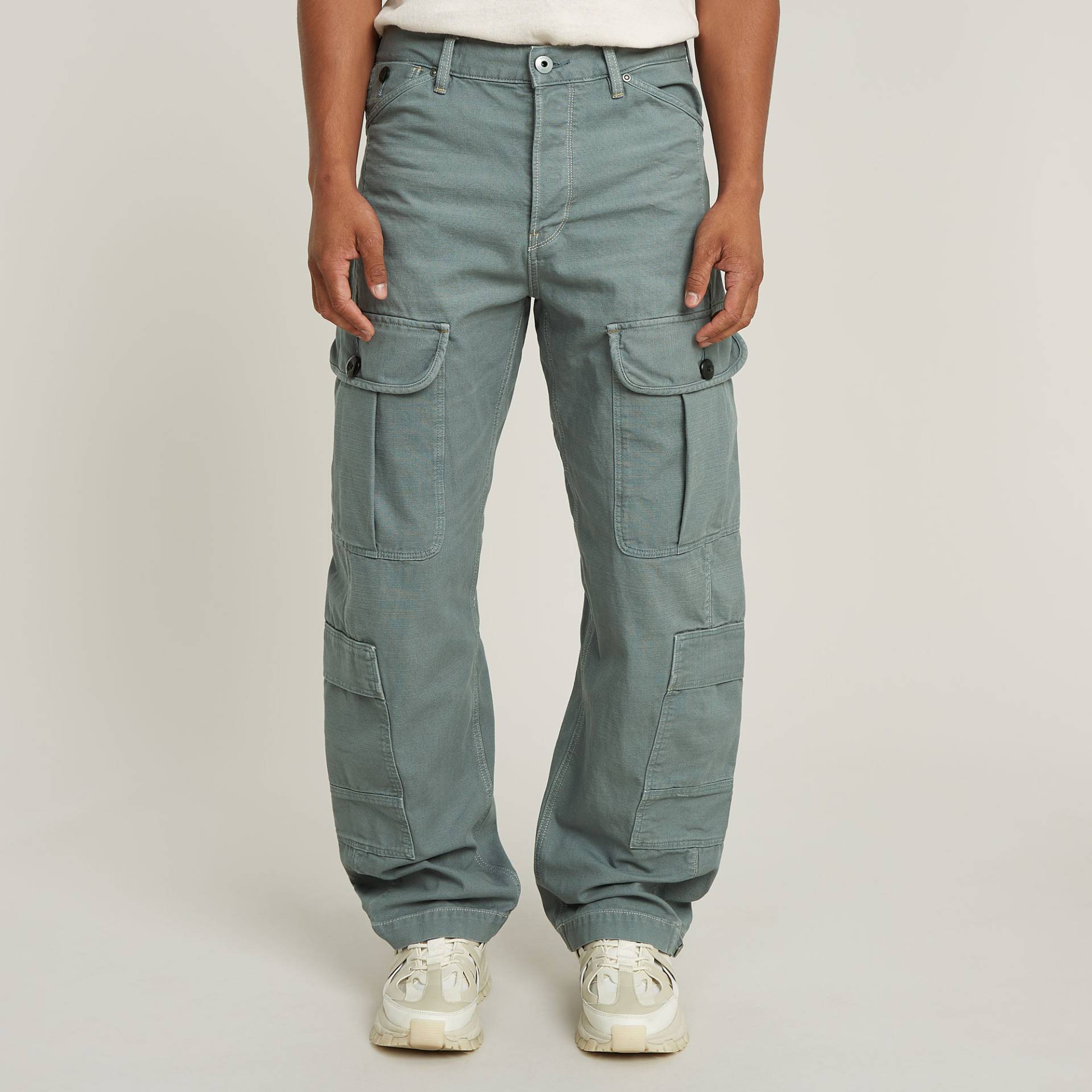 Bend Cargo Loose Jeans von G-STAR