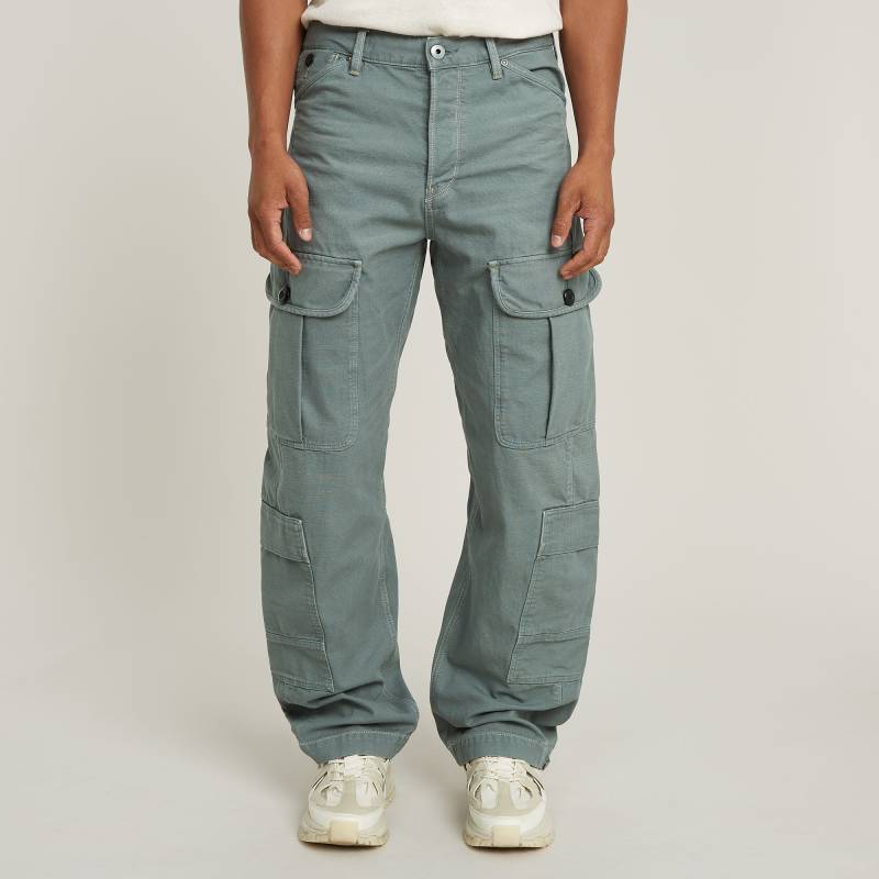 Bend Cargo Loose Jeans von G-STAR