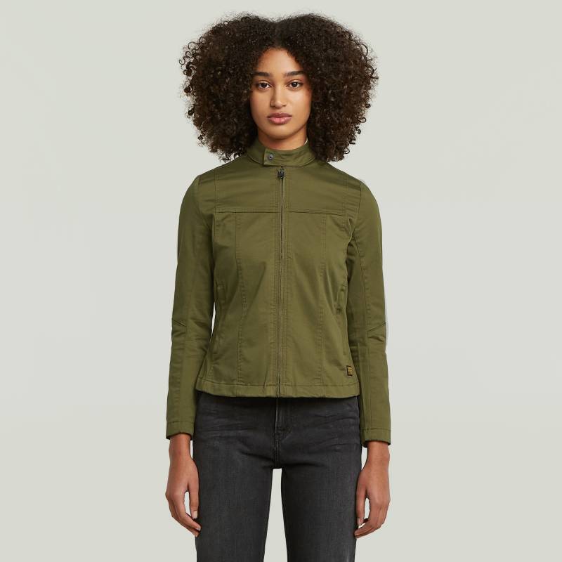 Biker Overshirt von G-STAR