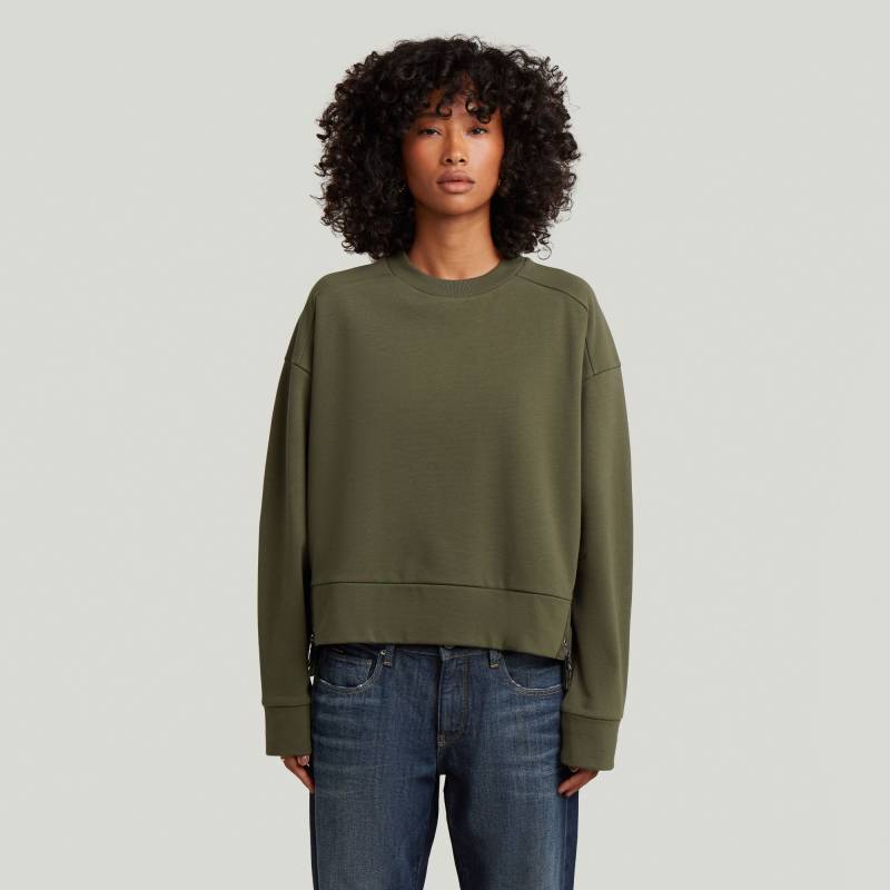 Biker Zip Sweater von G-STAR