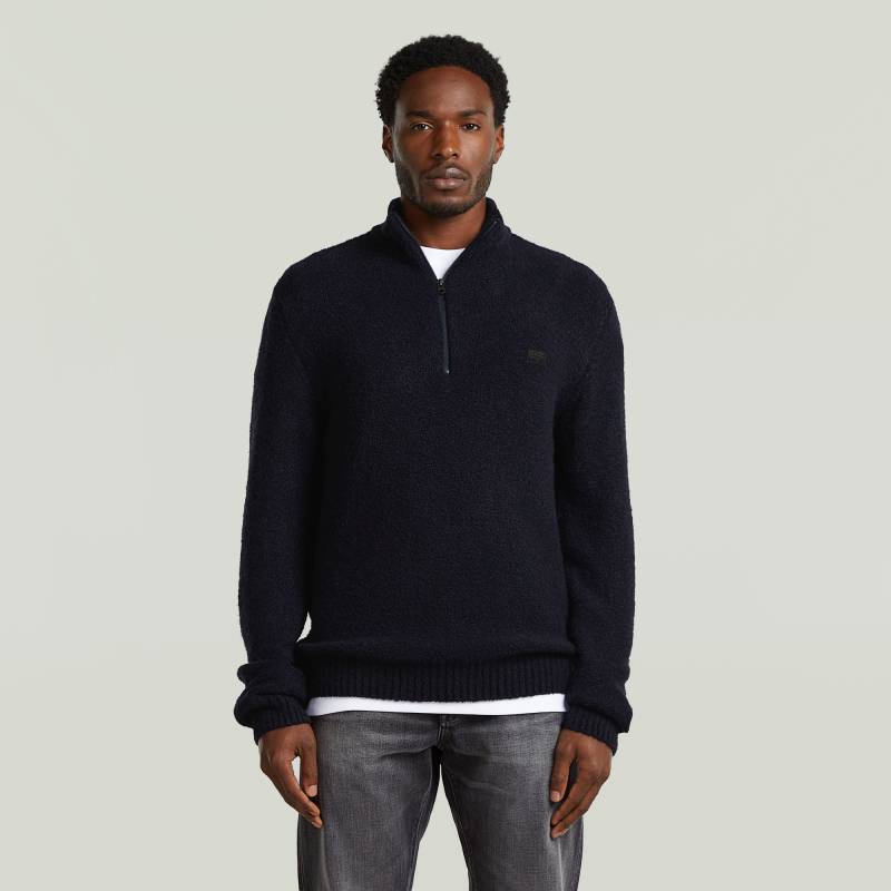 Boucle Skipper Knit von G-STAR