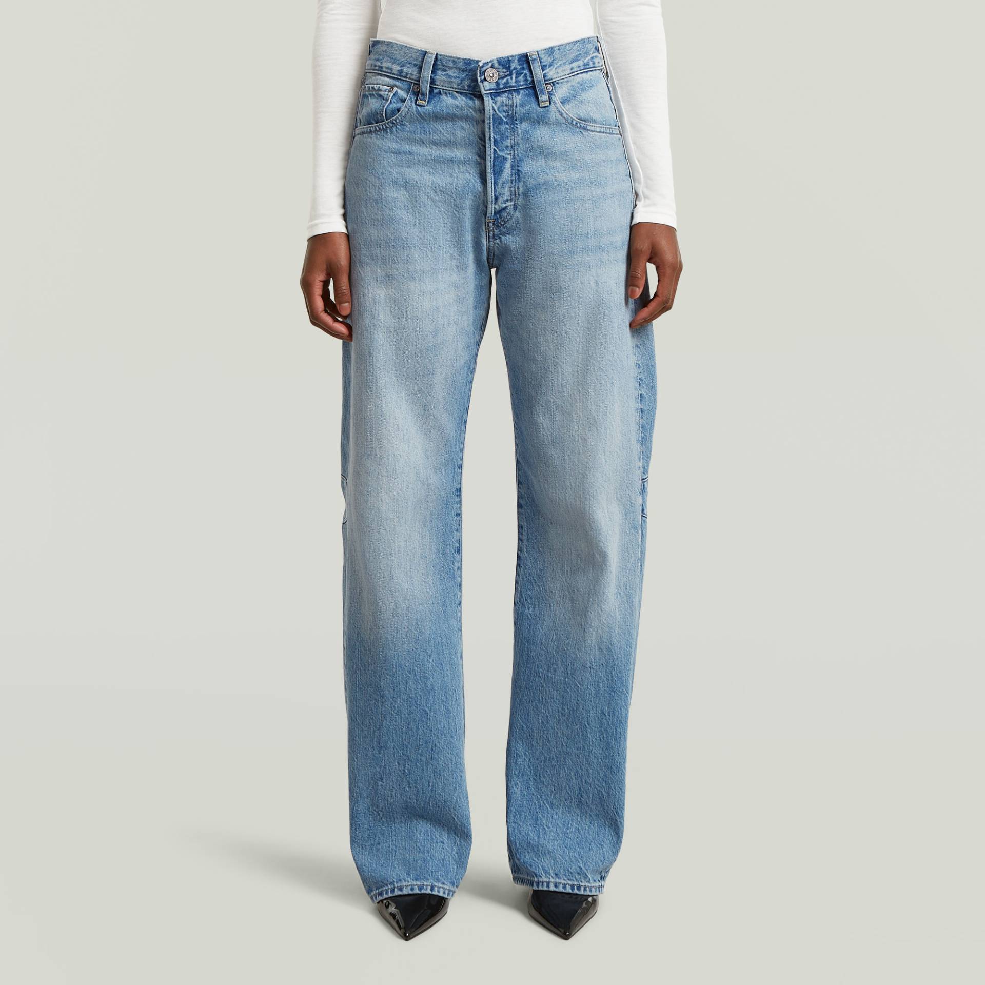 Bowey Boyfriend Jeans von G-STAR