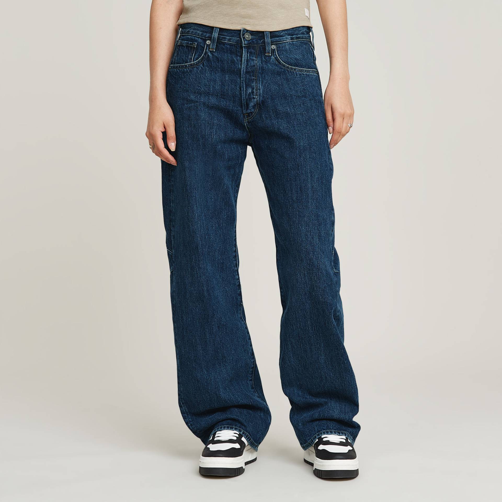 Bowey 3D Boyfriend Jeans von G-STAR