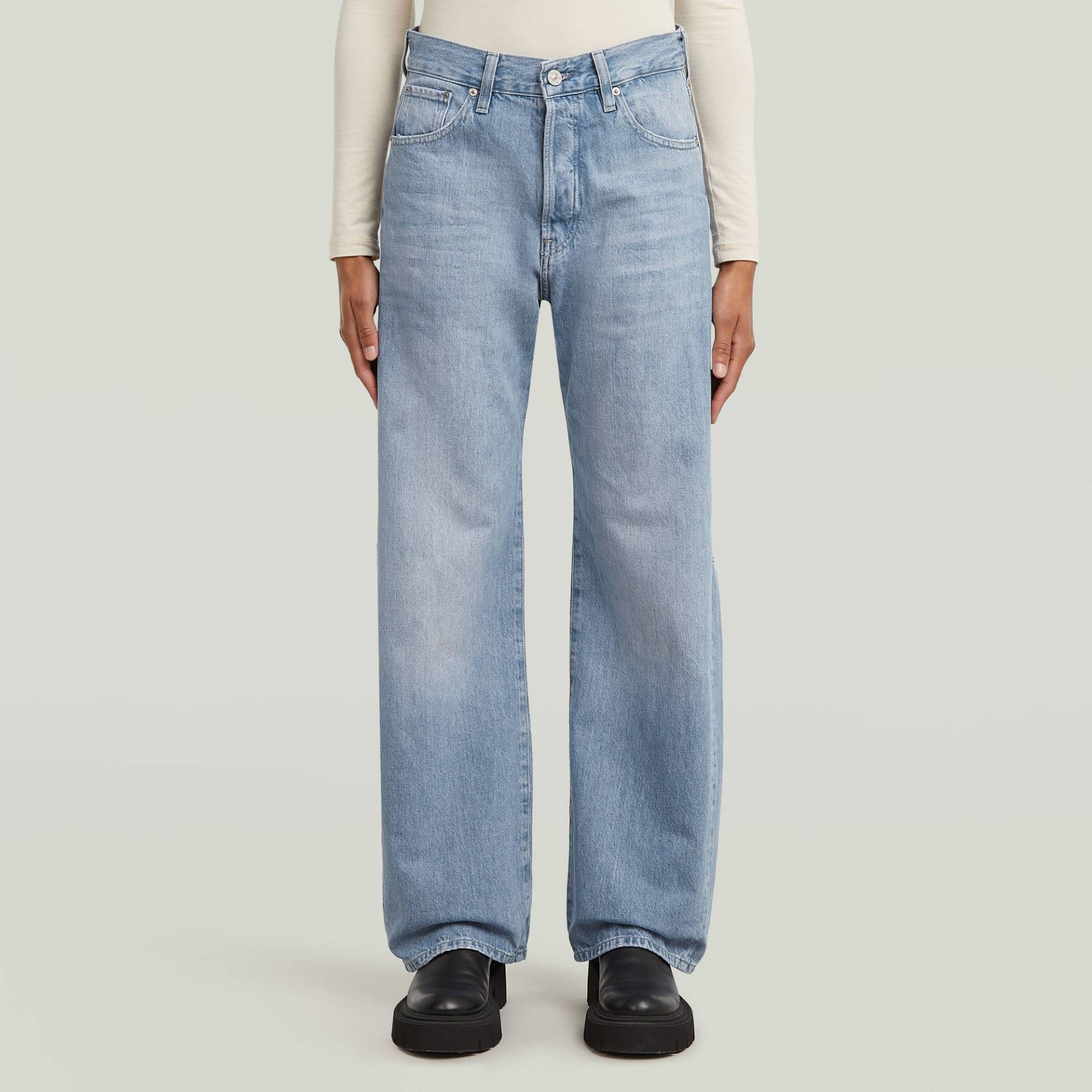 Bowey 3D Boyfriend Jeans von G-STAR