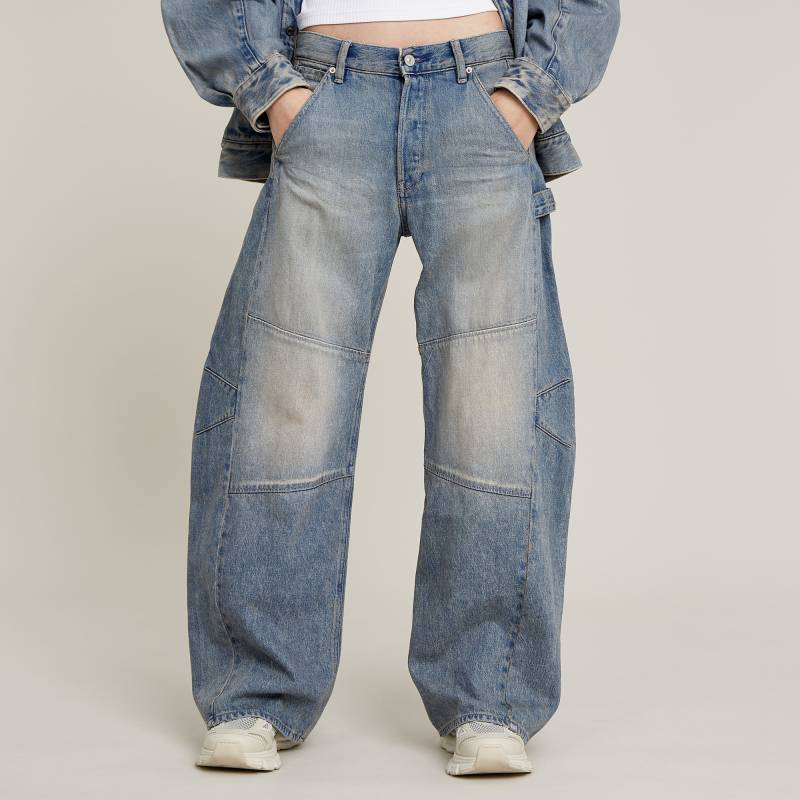 Bowey 3D Extreme Carpenter Loose Jeans von G-STAR