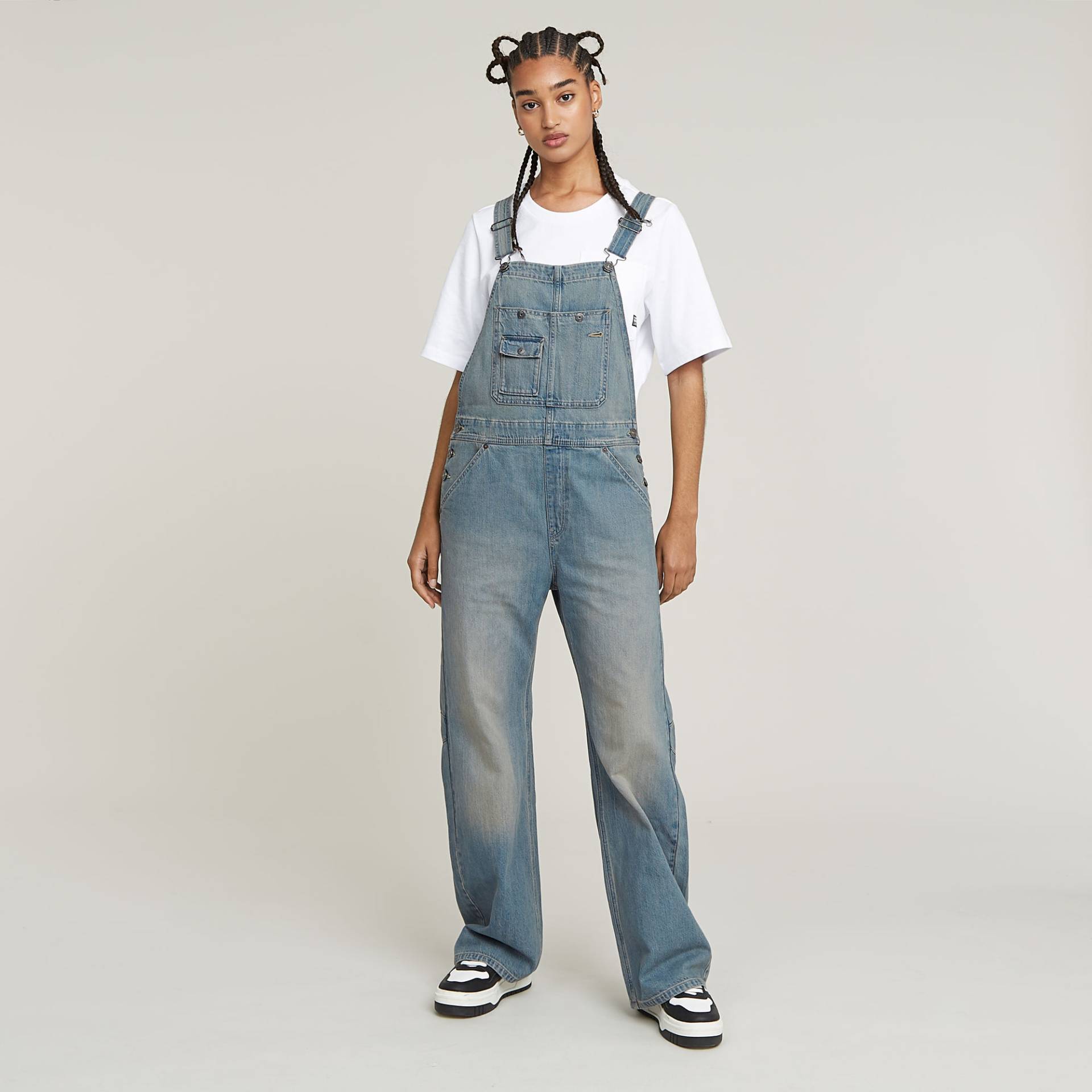 Bowey 3D Loose Overall Bowey 3D Loose Overall von G-STAR