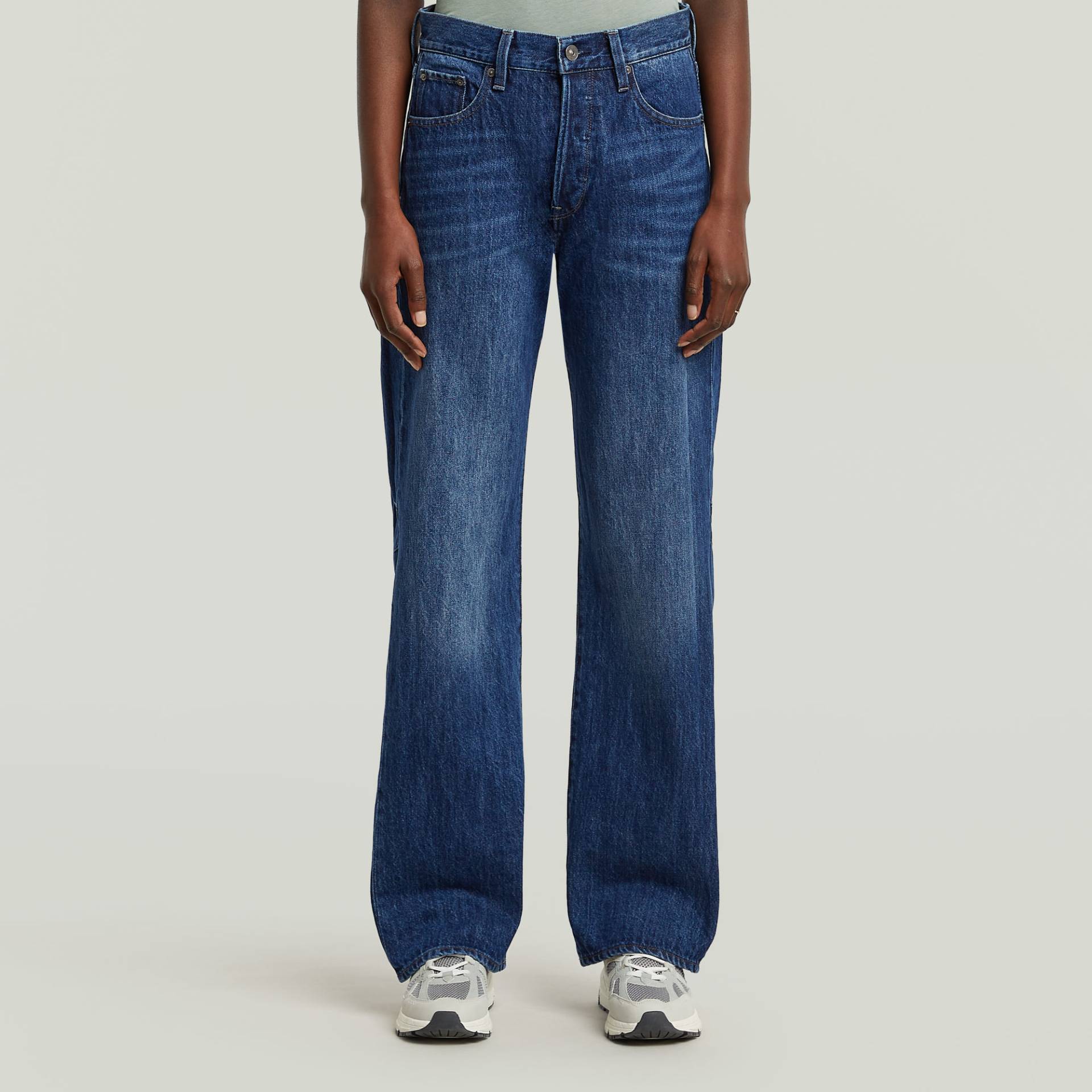 Bowey Boyfriend Jeans von G-STAR