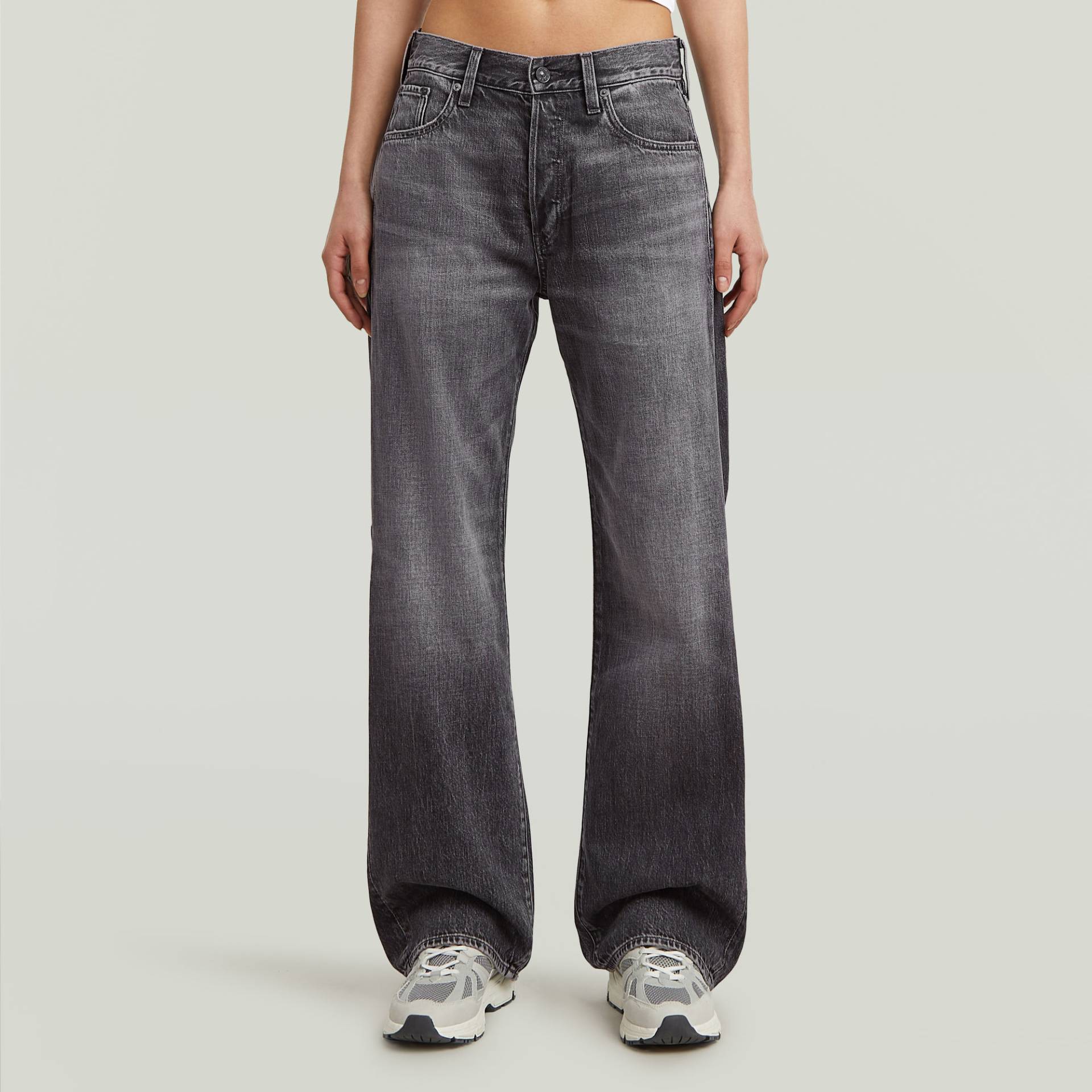 Bowey Boyfriend Jeans von G-STAR