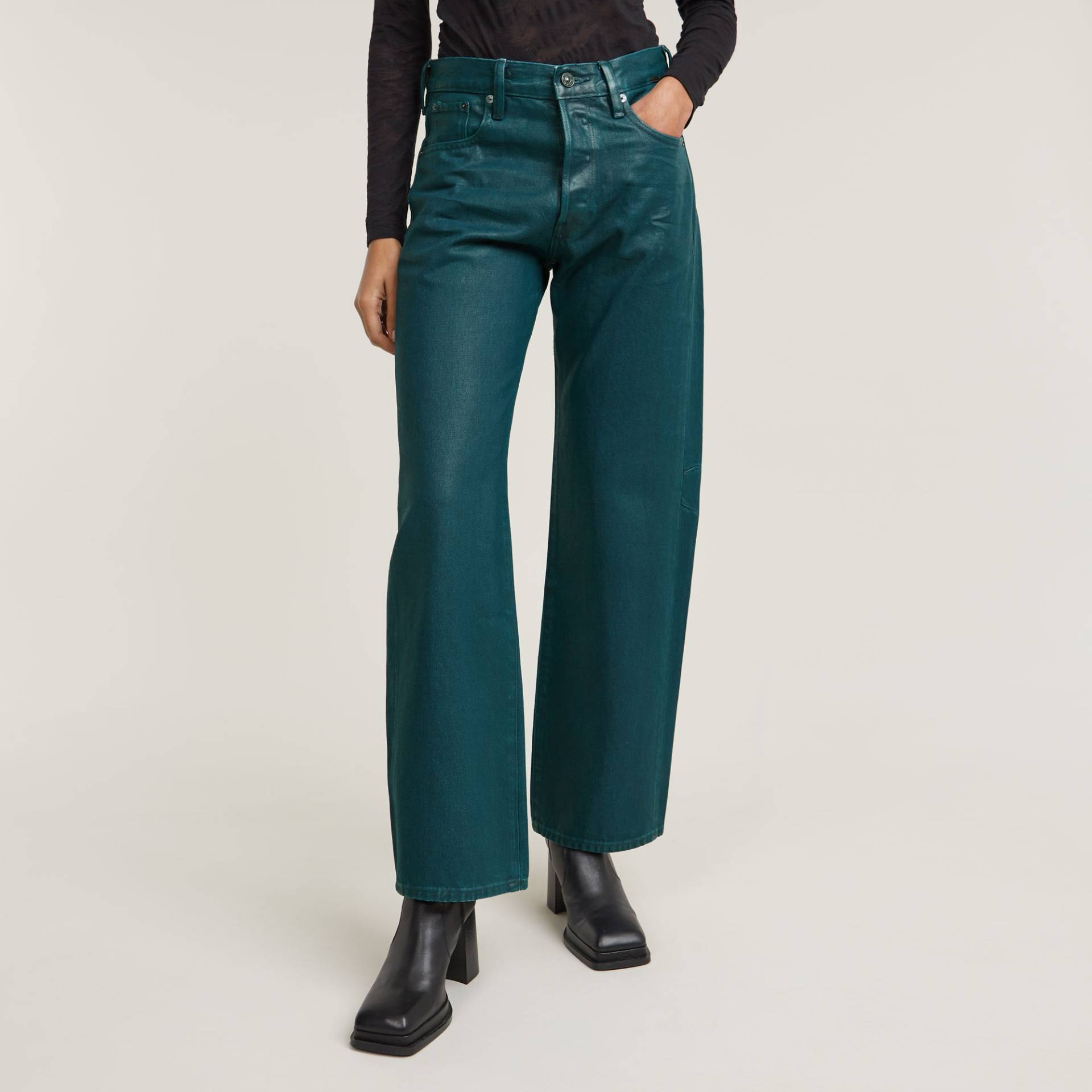 Bowey Boyfriend Jeans von G-STAR