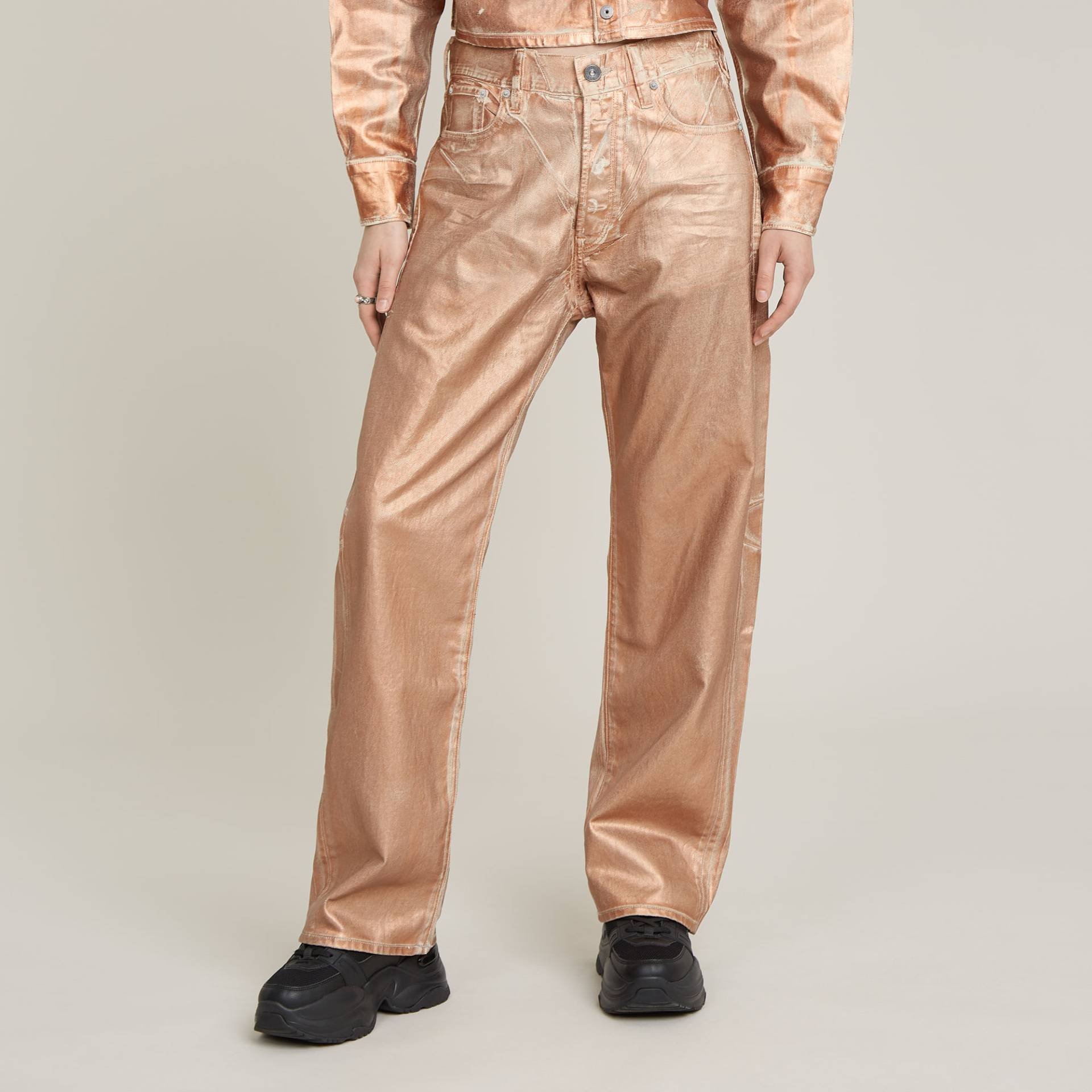 Bowey Boyfriend Jeans von G-STAR