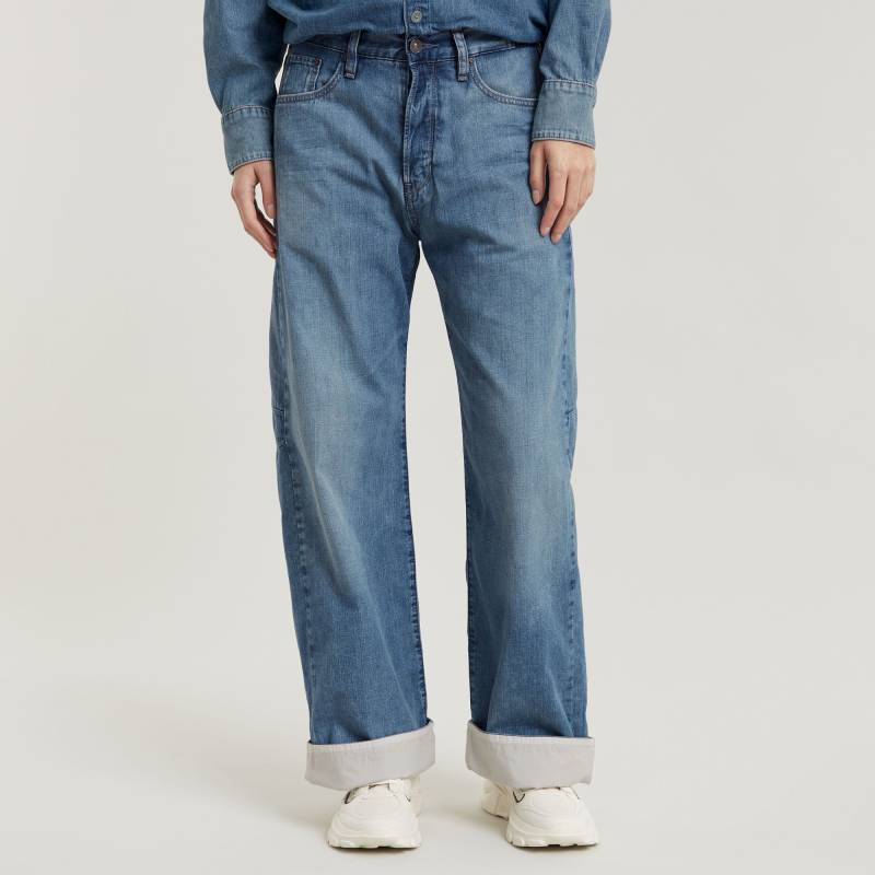 Bowey Lined Loose Jeans von G-STAR