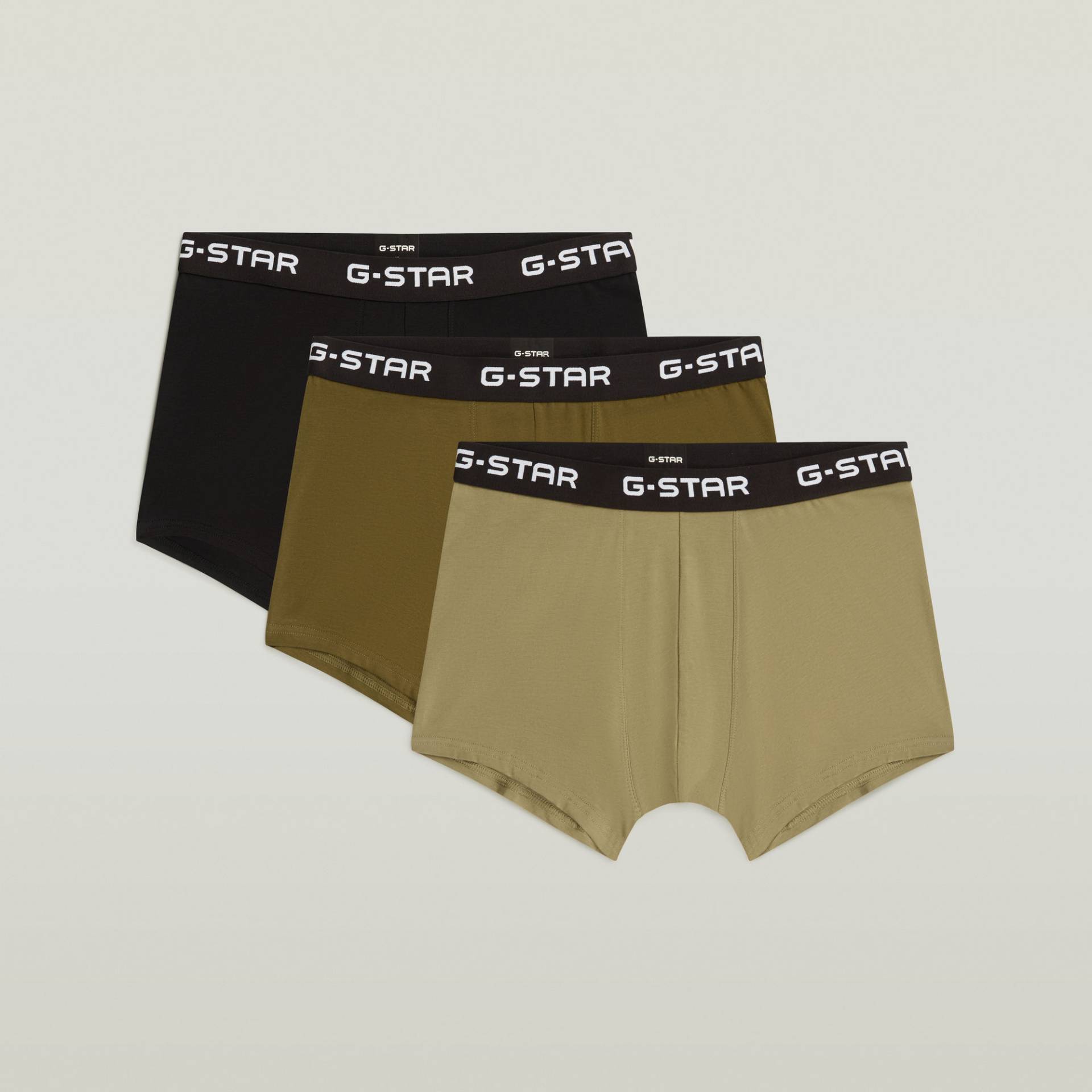 Boxer Brief 3er-Pack von G-STAR