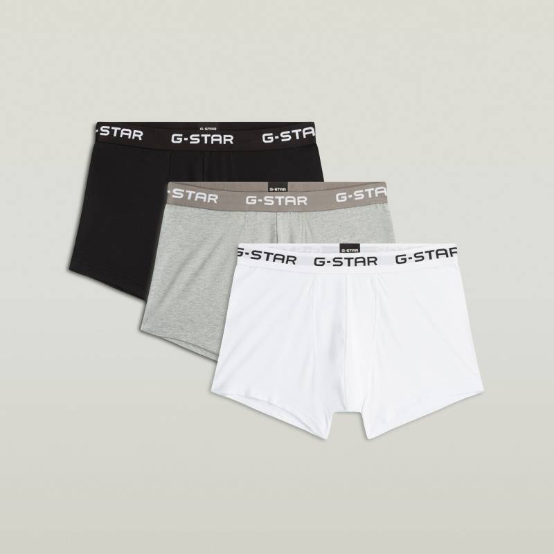 Boxer Brief 3er-Pack von G-STAR