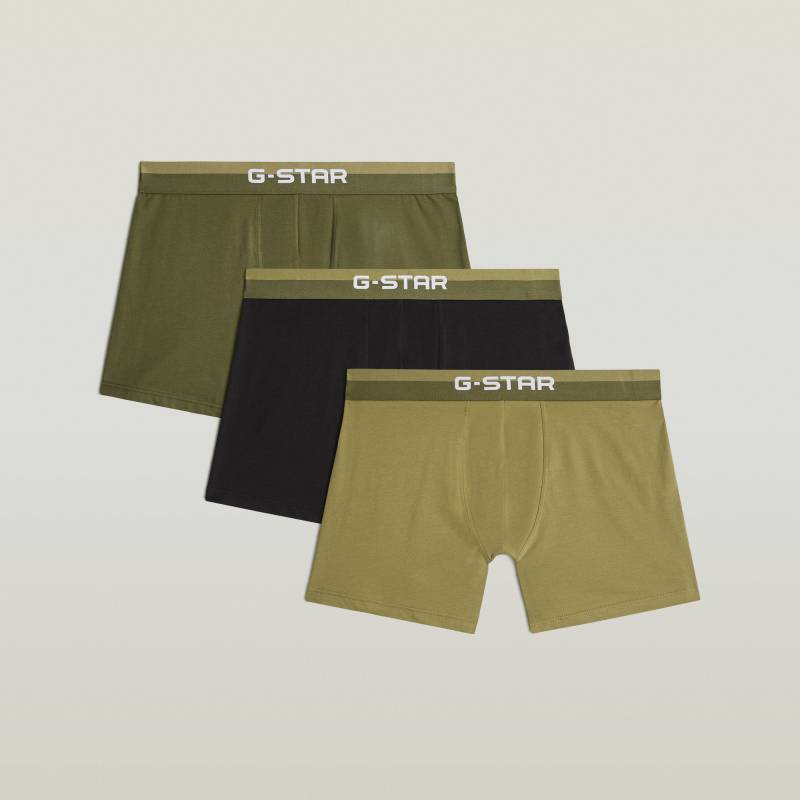 Boxer Brief 3er-Pack von G-STAR